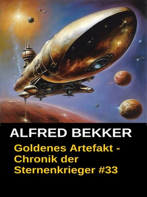cover image of Chronik der Sternenkrieger 33